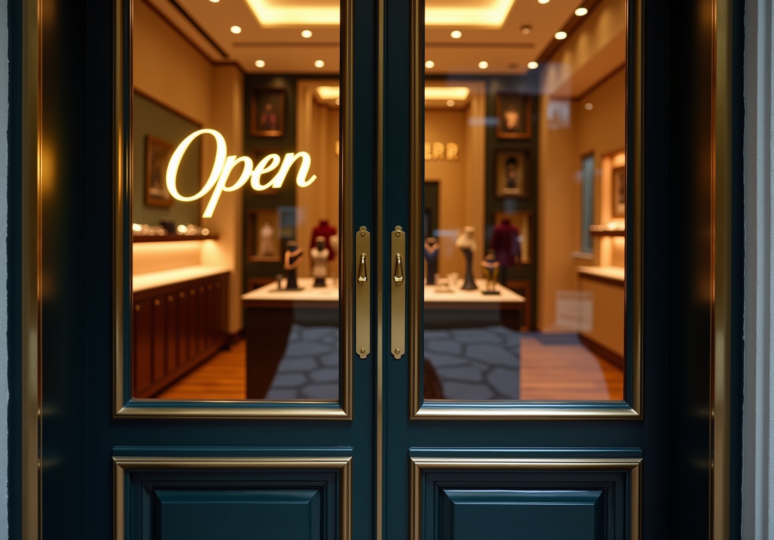 Avizem Gelsin showroom